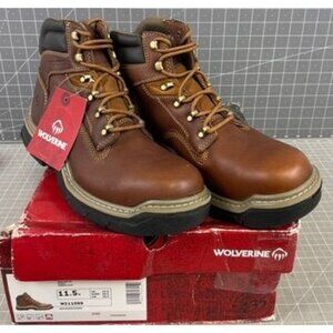 Men's Raider DuraShocks® 6" CarbonMAX® Boot Sz. 11.5 US 44.5 EU W2311099